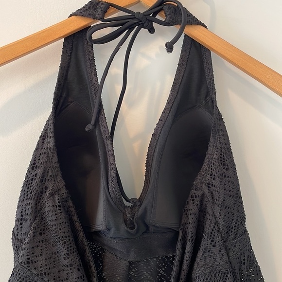 Penningtons Cactus Tankini Swim Top Size 2x - Picture 5 of 8